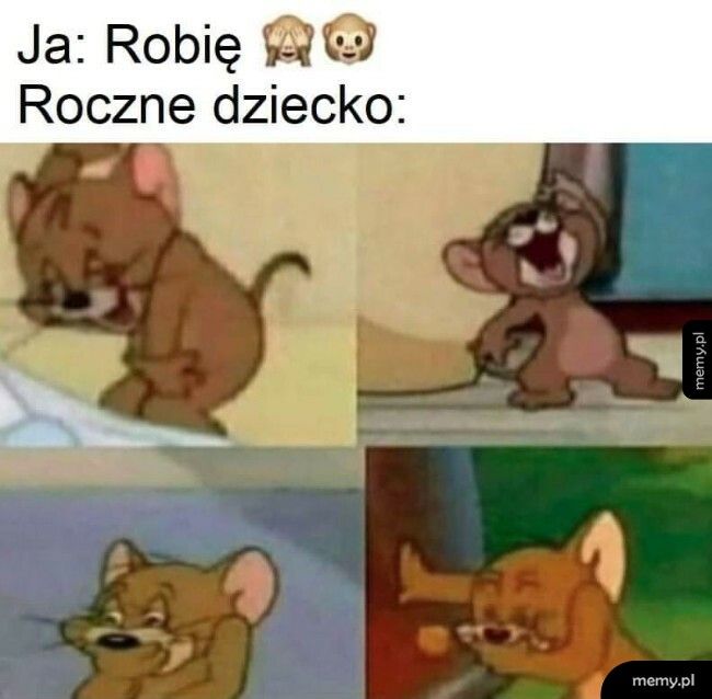 Nie tak trudno rozbawić