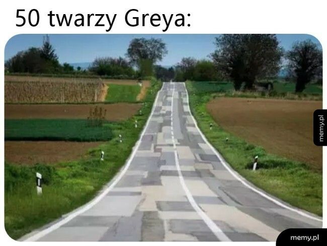 50 twarzy Greya