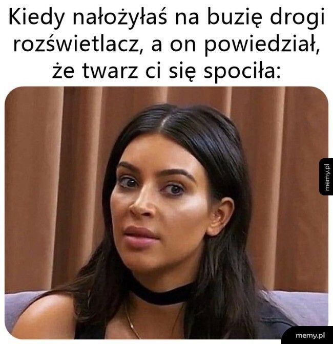 Co za błysk