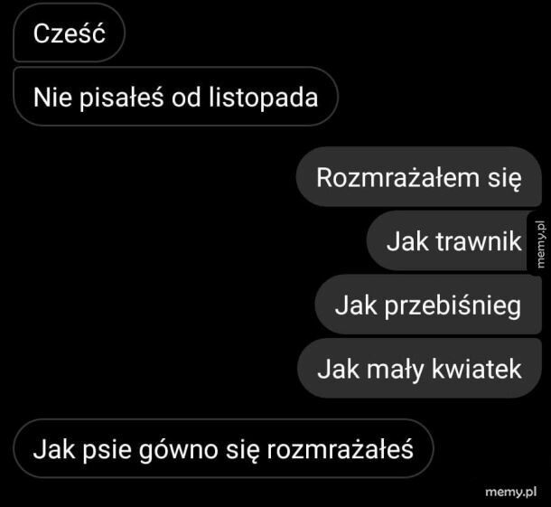 Odwilż