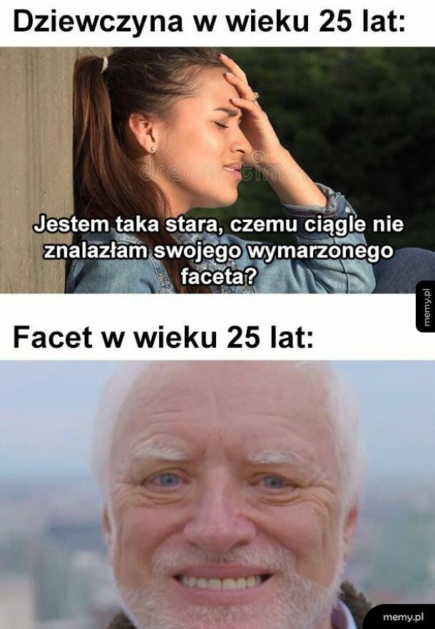 Starość nie radość