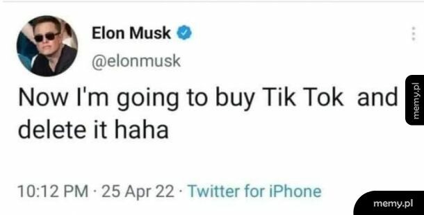 Elon wybawca