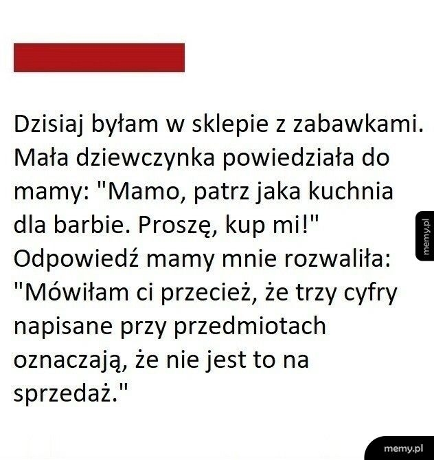 Zakupy z dzieckiem