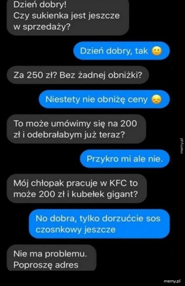 Sztuka negocjacji