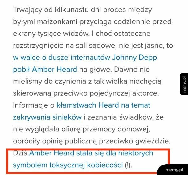 Role się odwracają