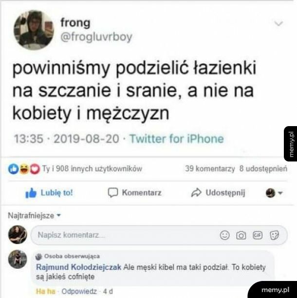 Podział