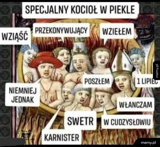 Specjalny kocioł