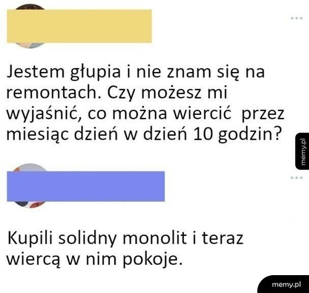 Na wszystko jest wytłumaczenie