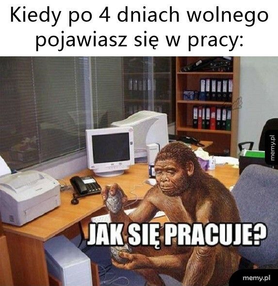 Powroty bywają ciężkie