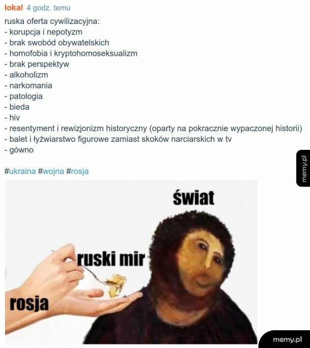 Ruska oferta cywilizacyjna