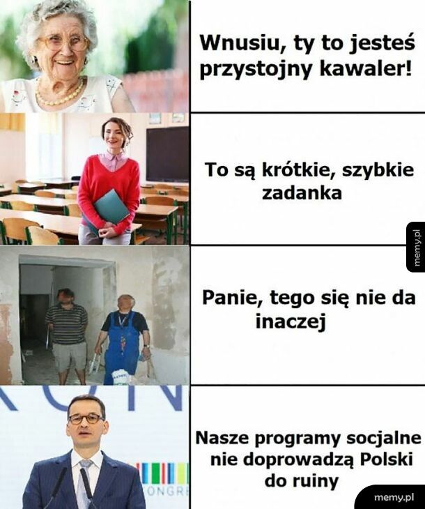 Same kłamstwa