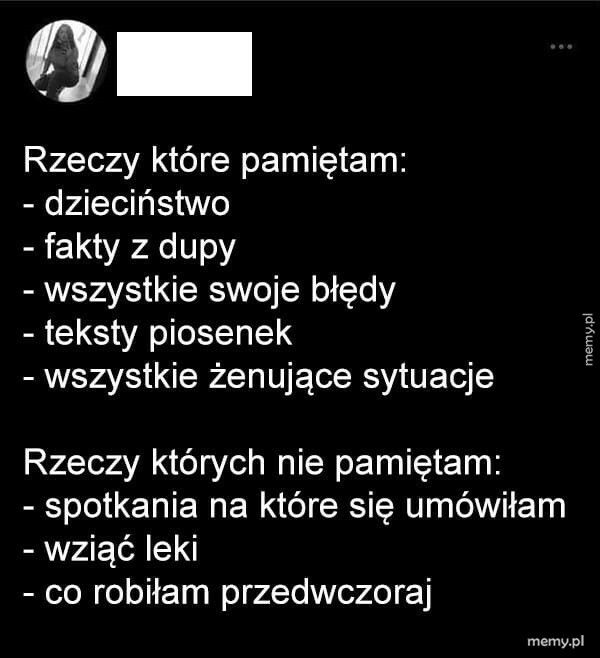 Pamięć