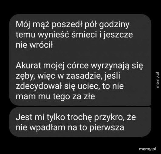 Z życia młodych rodziców