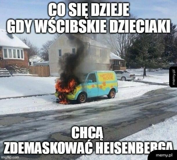 Wścibskie dzieciaki