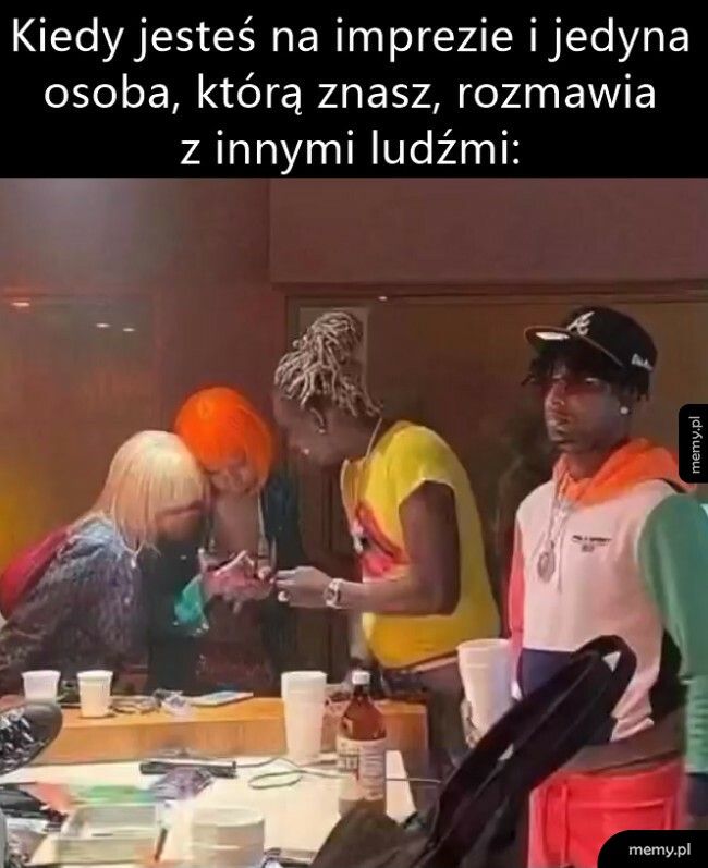 To ja sobie postoję