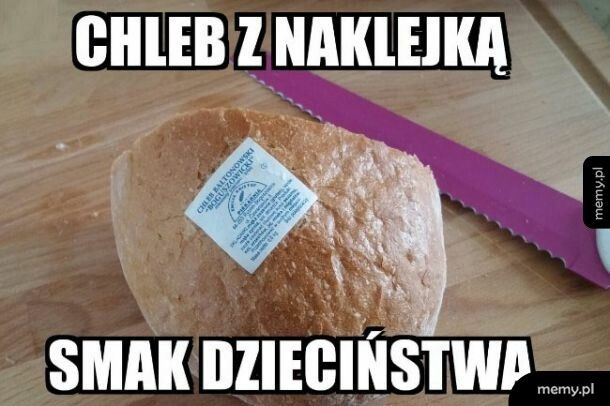 Smak z dzieciństwa