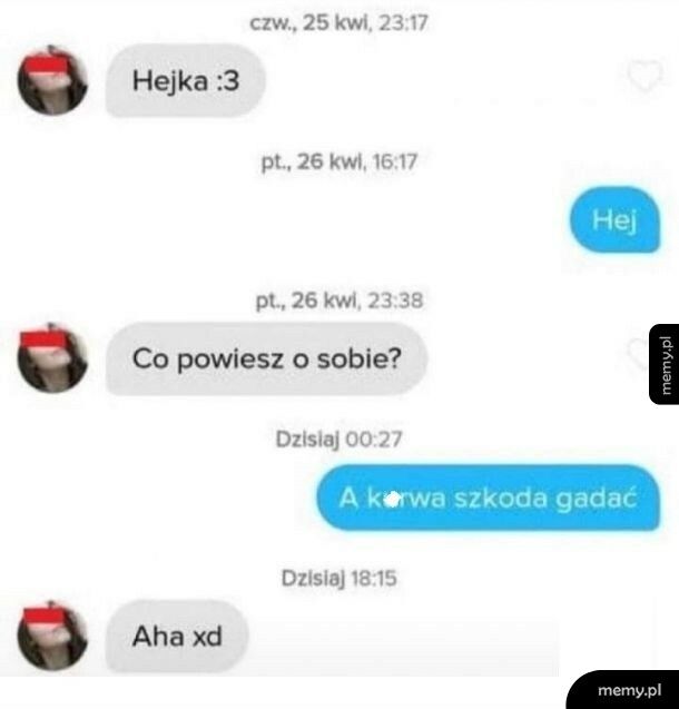 Kilka słów o sobie