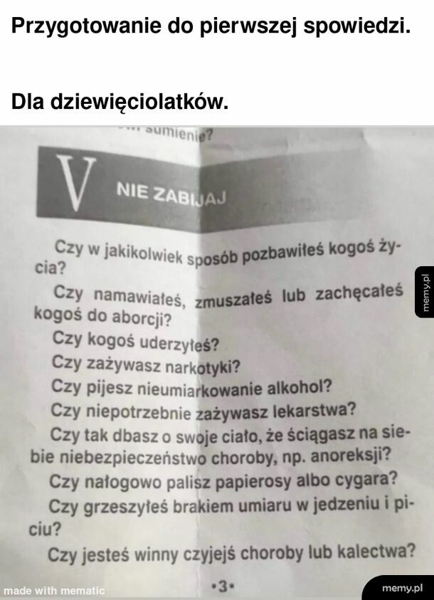 Cholerne zdegenerowane 9-latki w dzisiejszych czasach.