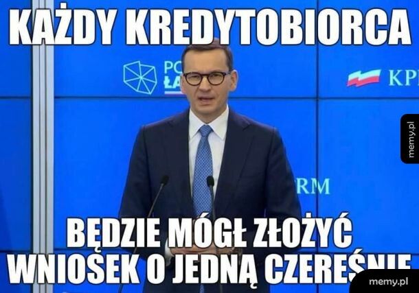 Dodatek dla kredytowców