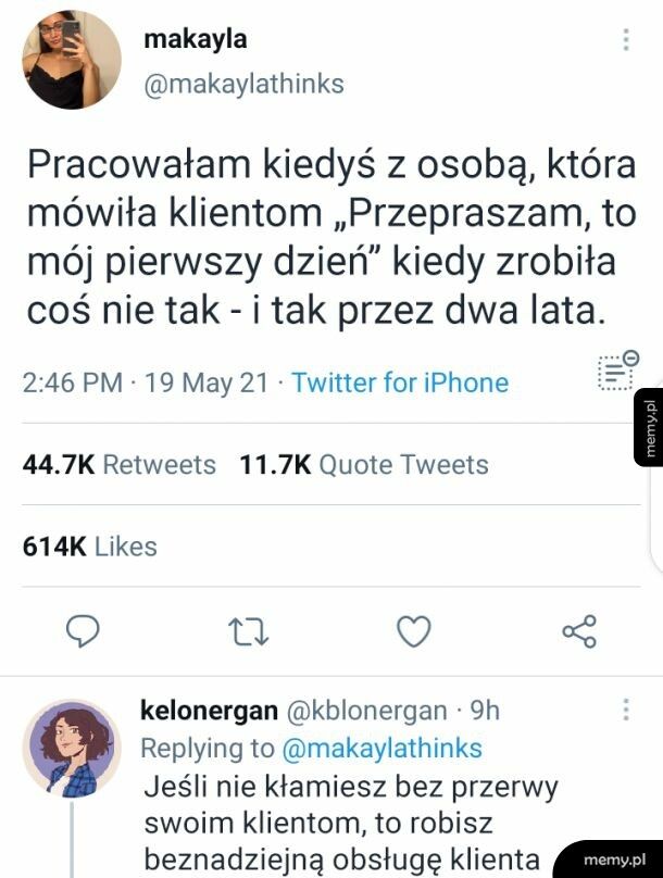 Obsługa klienta