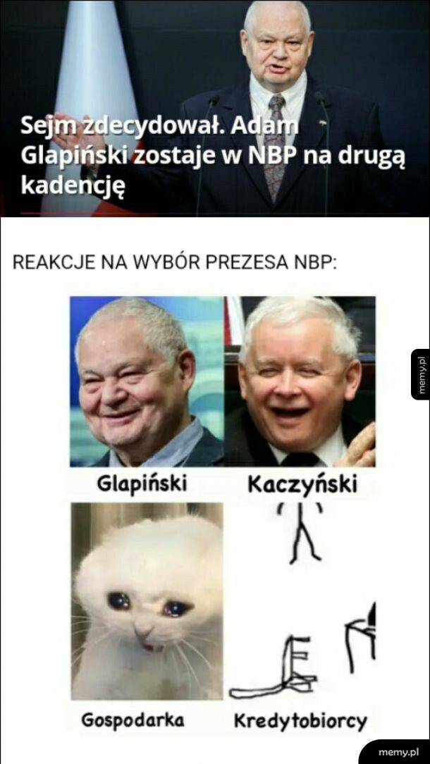 Lepiej nie będzie