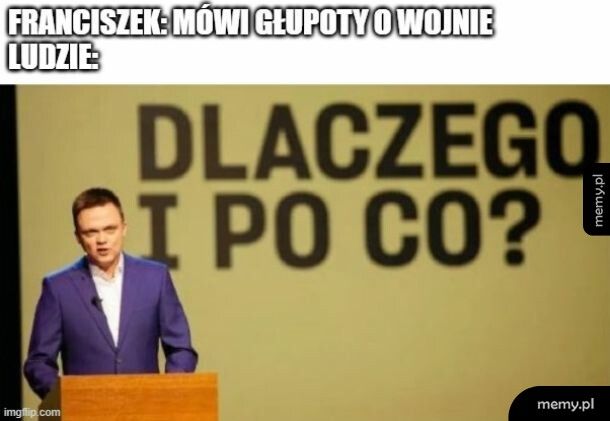 Nie ma dowodów że wiedział