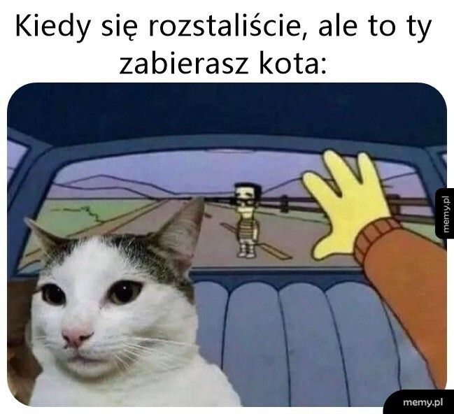 Pożegnanie