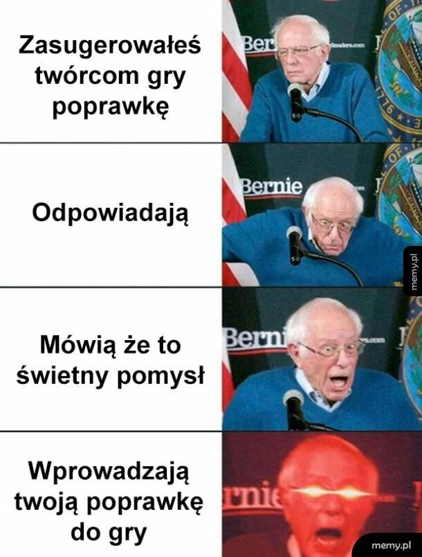 Niesamowite uczucie