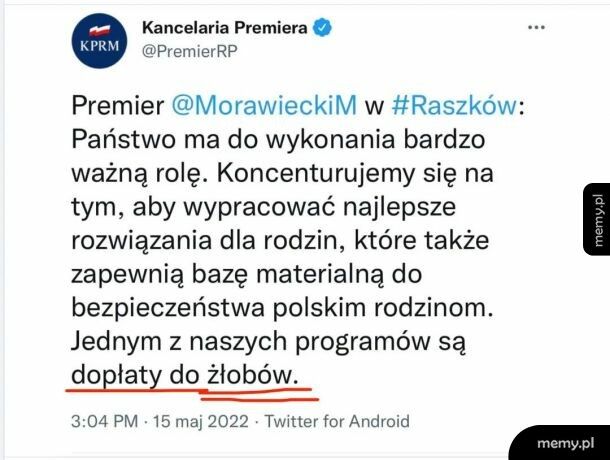 Przynajmniej szczerze