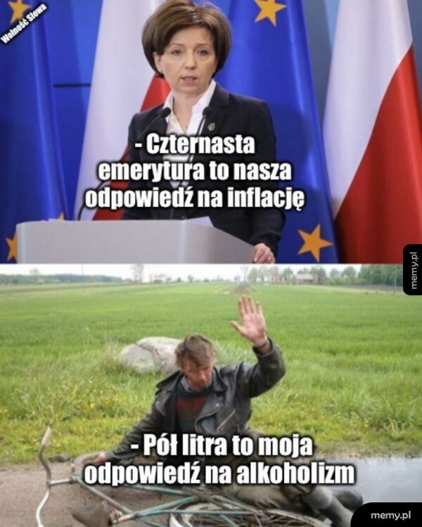 Odpowiedź na inflację