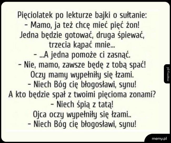 Bajka o sułtanie