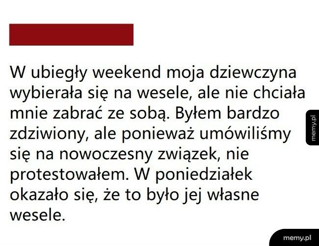 Nowoczesny związek