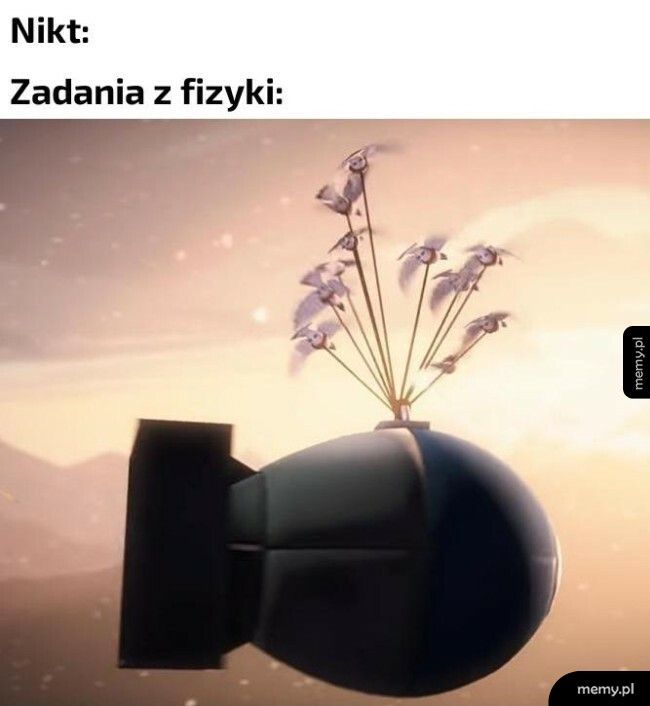 Zadania z fizyki