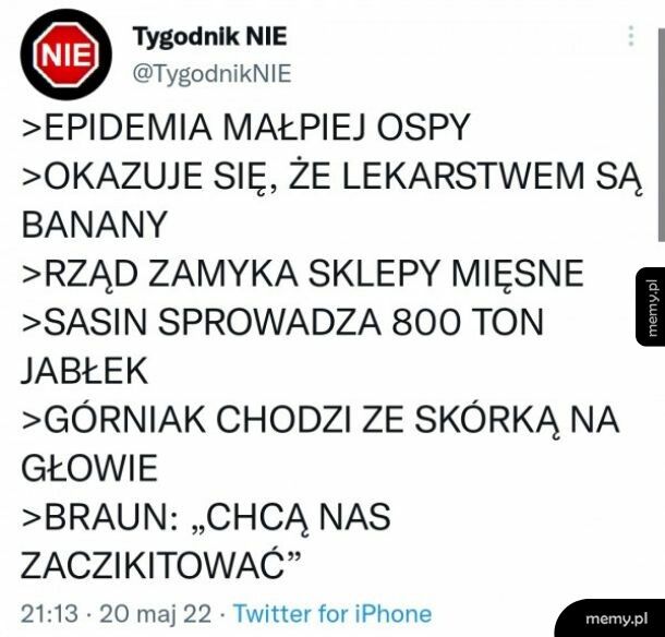 Epidemia małpiej ospy