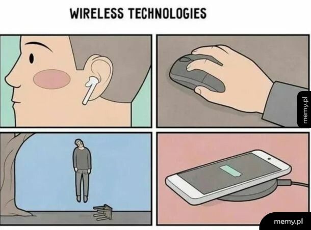 Technologie ułatwiają życie