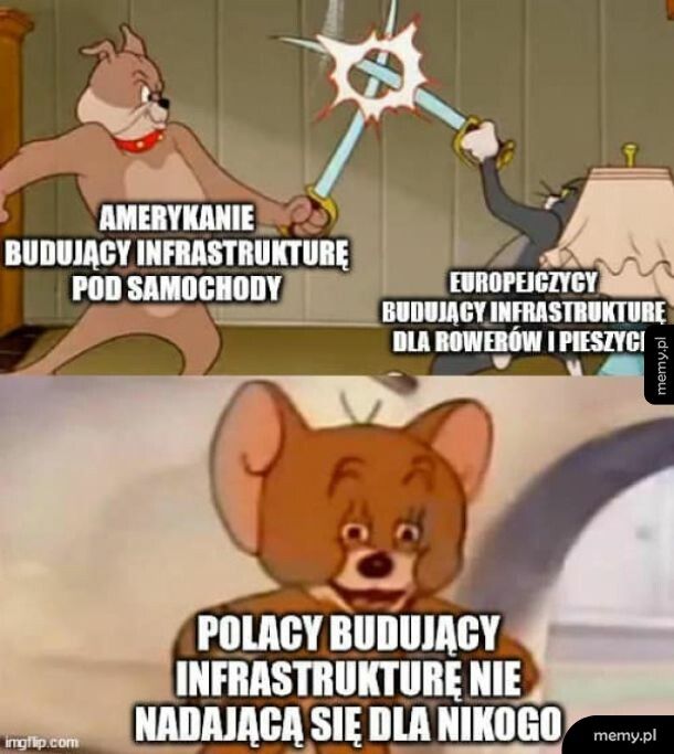 Polska infrastruktura