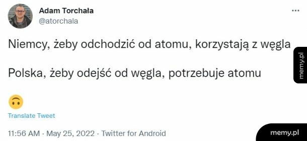 Logika polityki klimatycznej UE