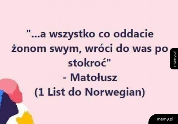 Zaprawdę powiadam wam