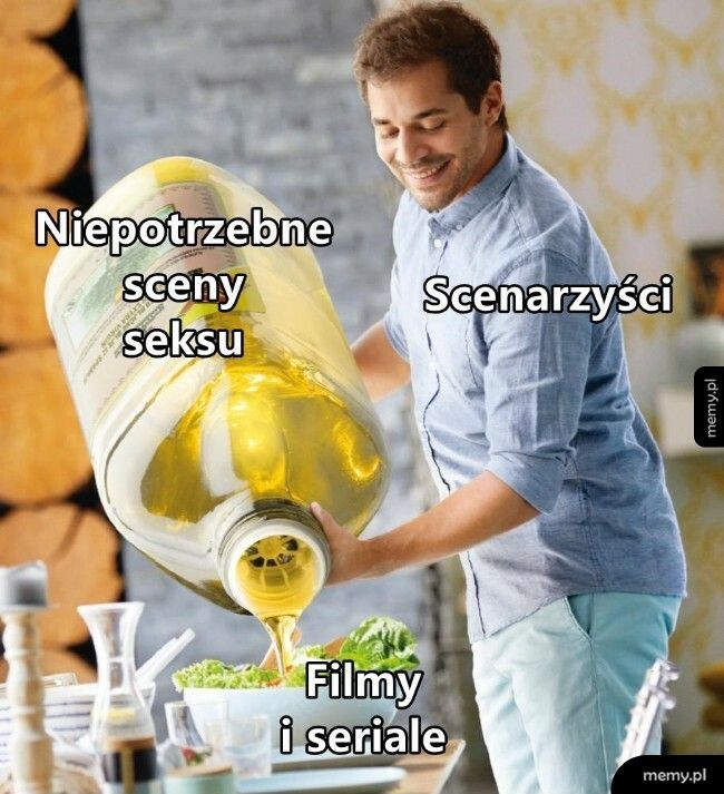 Niepotrzebne sceny