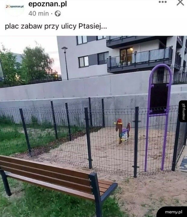 "Plac zabaw"