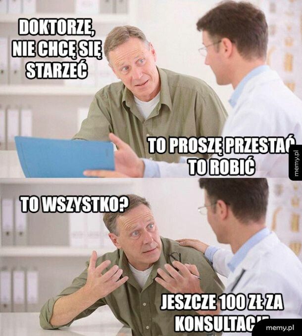 Dobry lekarz