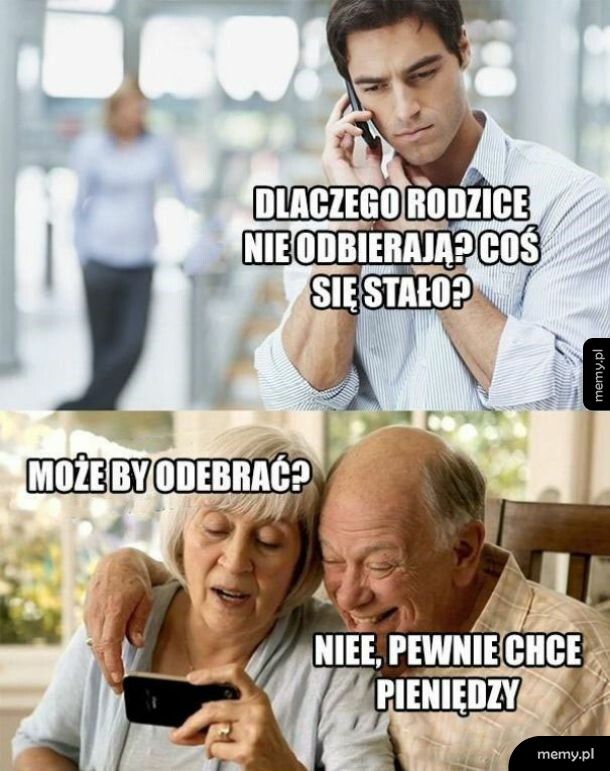 Nie odbieraj