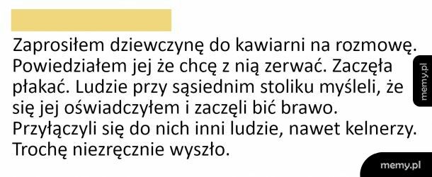 Niezręczna sytuacja