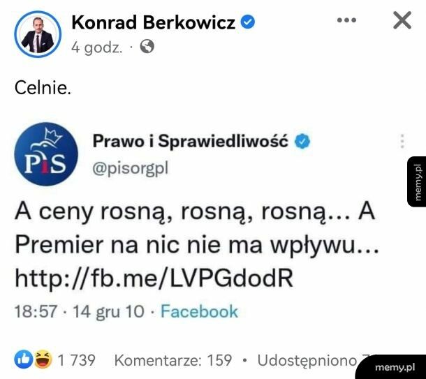 PiS masakruje PiS