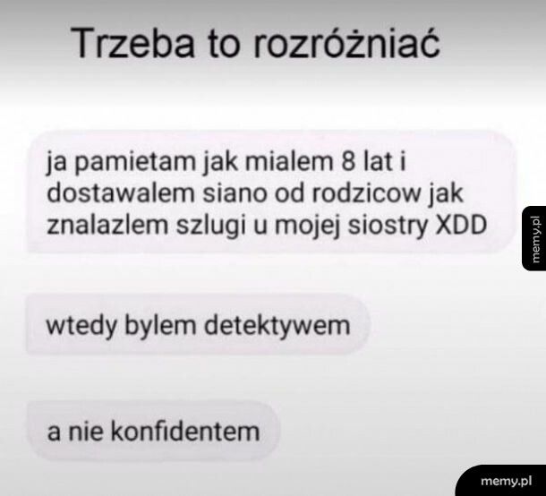 Rozróżniajmy