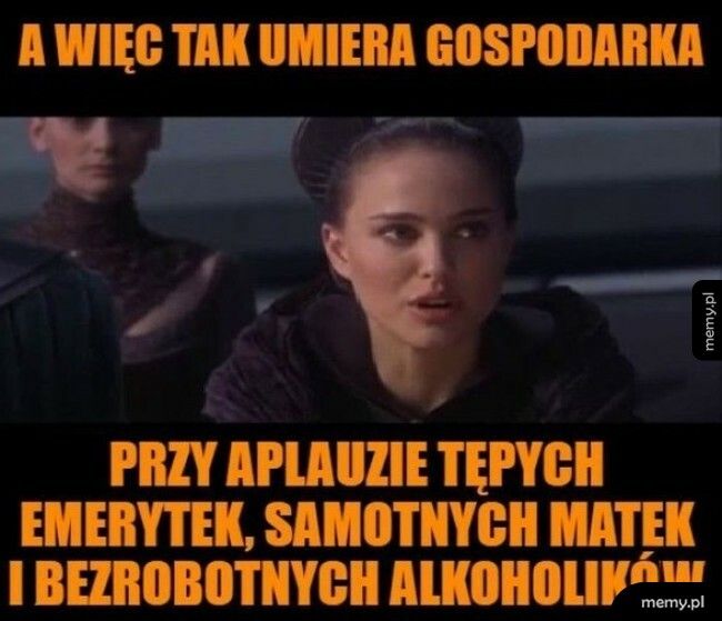 Właśnie tak