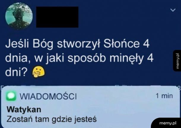 Właśnie jak to było