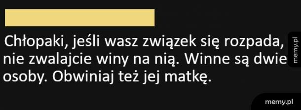 Kiedy rozpada się twój związek