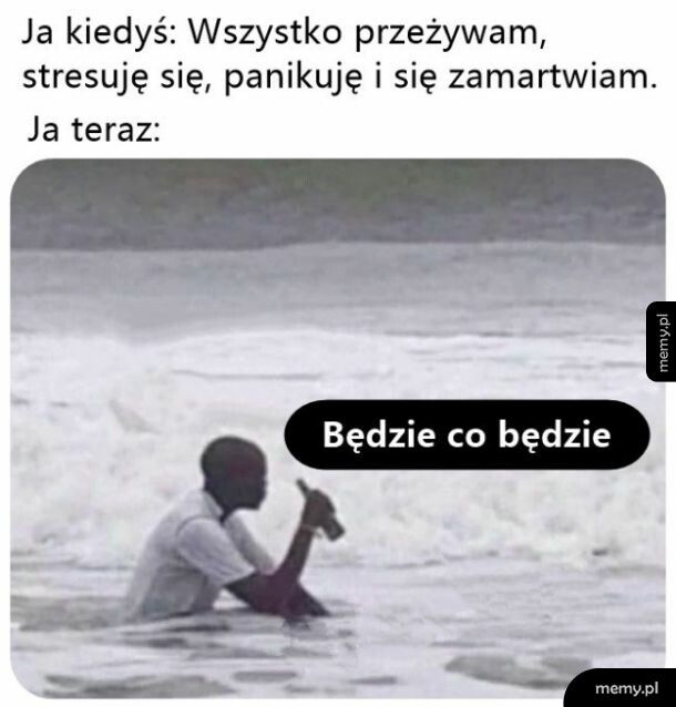 Wszystko mi jedno