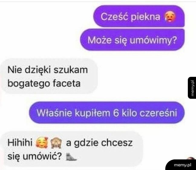 Podryw na bogacza